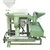 Heavy Duty Automatic Daal Mill Machine for Commercial Use